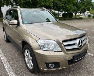 Mercedes-Benz GLK 350 Gebrauchtwagen