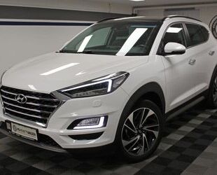 Hyundai TUCSON Gebrauchtwagen