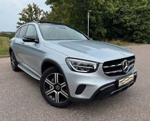 Mercedes-Benz GLC 220 Gebrauchtwagen