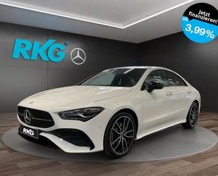 Mercedes-Benz CLA 200 Gebrauchtwagen