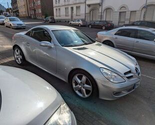 Mercedes-Benz SLK 200 Gebrauchtwagen