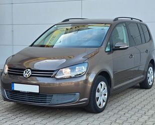 VW Touran Gebrauchtwagen