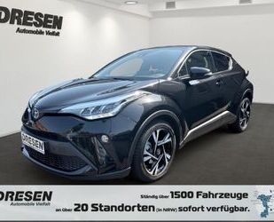 Toyota C-HR Gebrauchtwagen