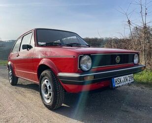 VW Golf Gebrauchtwagen
