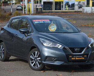 Nissan Micra Gebrauchtwagen