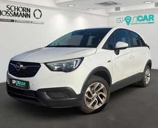 Opel Crossland (X) Gebrauchtwagen