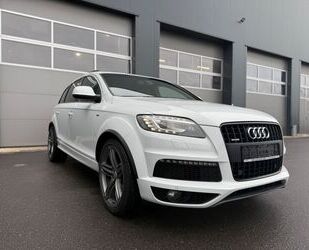 Audi Q7 Gebrauchtwagen