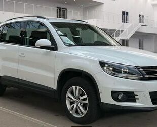 VW Tiguan Gebrauchtwagen