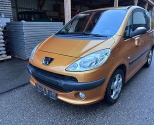 Peugeot 1007 Gebrauchtwagen