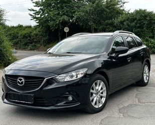 Mazda Mazda 6 2.2 CD Kombi Center-Line Gebrauchtwagen