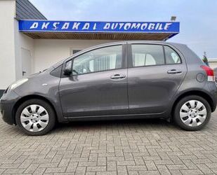 Toyota Yaris Gebrauchtwagen