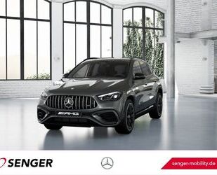 Mercedes-Benz GLA 35 AMG Gebrauchtwagen