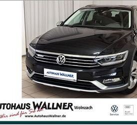 VW Passat Alltrack Gebrauchtwagen