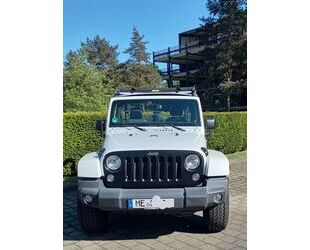 Jeep Wrangler Gebrauchtwagen
