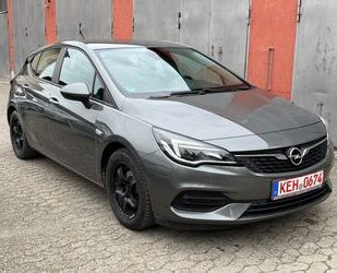 Opel Astra Gebrauchtwagen