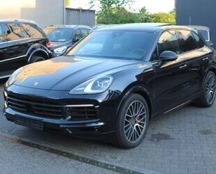 Porsche Cayenne Gebrauchtwagen