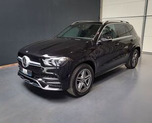 Mercedes-Benz GLE 400 Gebrauchtwagen