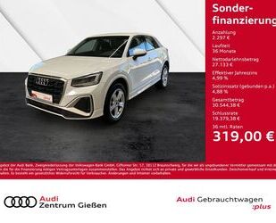 Audi Q2 Gebrauchtwagen