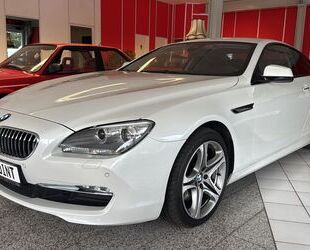 BMW 640 Gebrauchtwagen