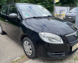Skoda Fabia Gebrauchtwagen