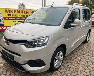 Toyota Proace (Verso) Gebrauchtwagen