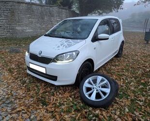 Skoda Citigo Gebrauchtwagen