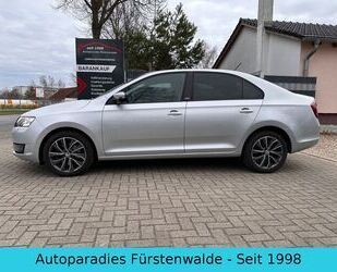 Skoda Rapid Gebrauchtwagen