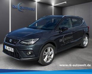 Seat Arona Gebrauchtwagen