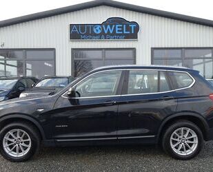 BMW X3 Gebrauchtwagen