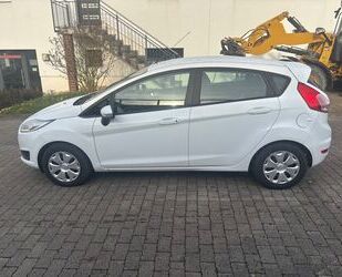 Ford Fiesta Gebrauchtwagen