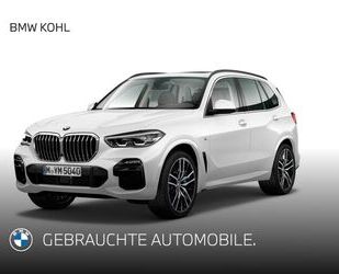 BMW BMW X5 30 d M Sport Massagefunktion Head Up Displa Gebrauchtwagen