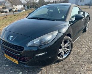 Peugeot RCZ Gebrauchtwagen