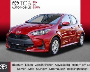 Toyota Yaris Gebrauchtwagen