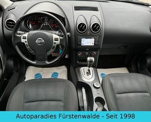 Nissan Qashqai Gebrauchtwagen