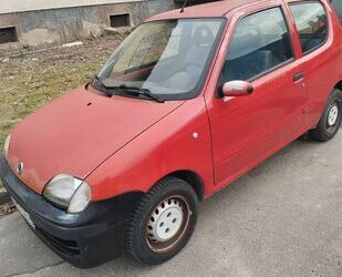 Fiat Seicento Gebrauchtwagen