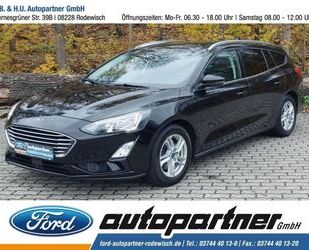 Ford Focus Gebrauchtwagen