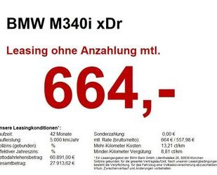 BMW M340i Gebrauchtwagen