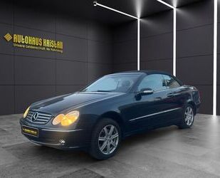 Mercedes-Benz CLK 240 Gebrauchtwagen