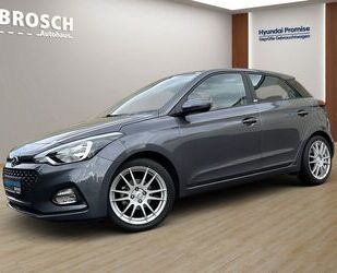 Hyundai i20 Gebrauchtwagen