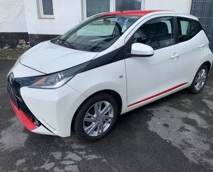 Toyota Aygo (X) Gebrauchtwagen