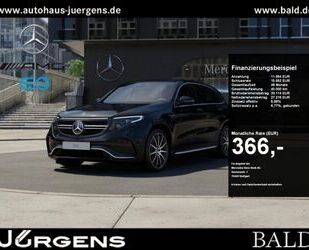 Mercedes-Benz EQC Gebrauchtwagen