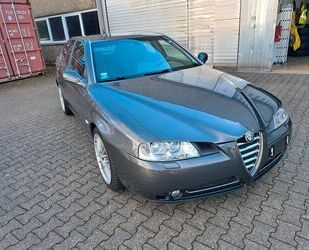 Alfa Romeo 166 Gebrauchtwagen