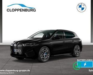 BMW iX Gebrauchtwagen