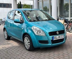 Suzuki Splash Gebrauchtwagen