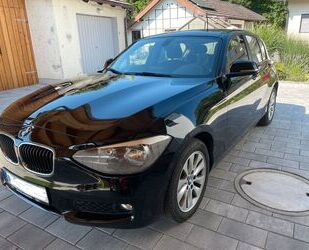 BMW 116 Gebrauchtwagen
