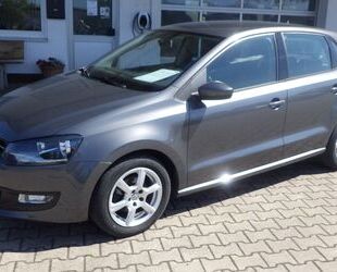 VW Polo Gebrauchtwagen