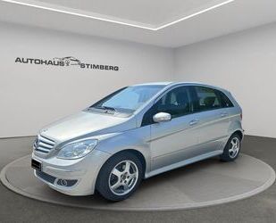 Mercedes-Benz B 200 Gebrauchtwagen