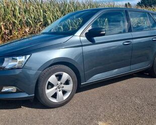 Skoda Fabia Gebrauchtwagen