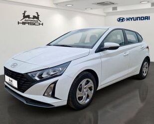 Hyundai i20 Gebrauchtwagen