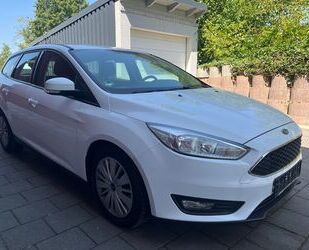 Ford Focus Gebrauchtwagen